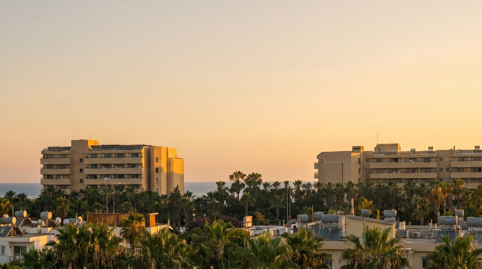 Apartment mit Meerblick – BlueNest Alanya